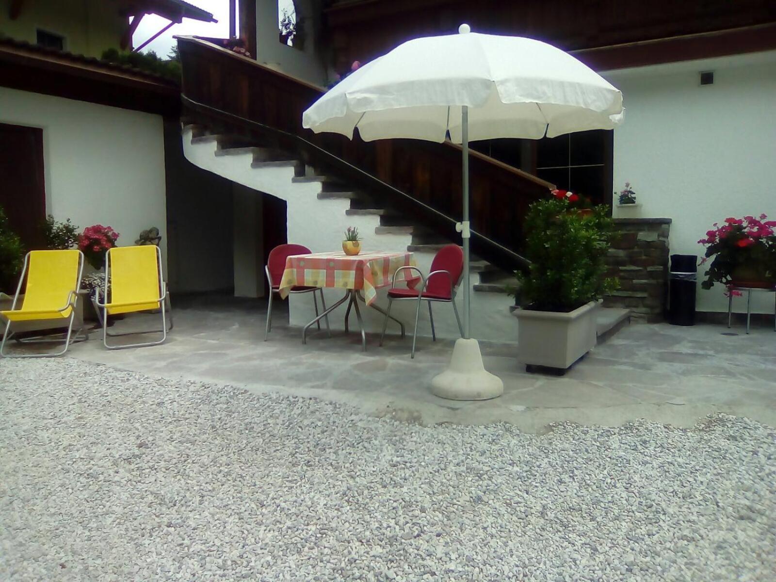 Appartements Fam. Gleinser Mirella Нойштифт-им-Штубайталь Экстерьер фото